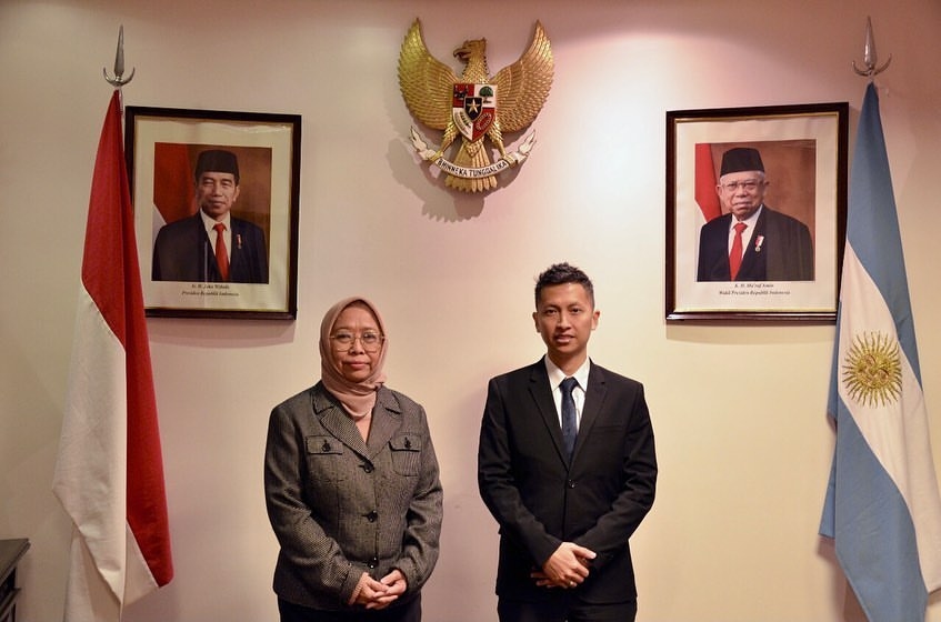 Tas ADP yang Hilang Ditemukan, Teka Teki Komunikasi Terakhir Sang Diplomat Muda Terungkap