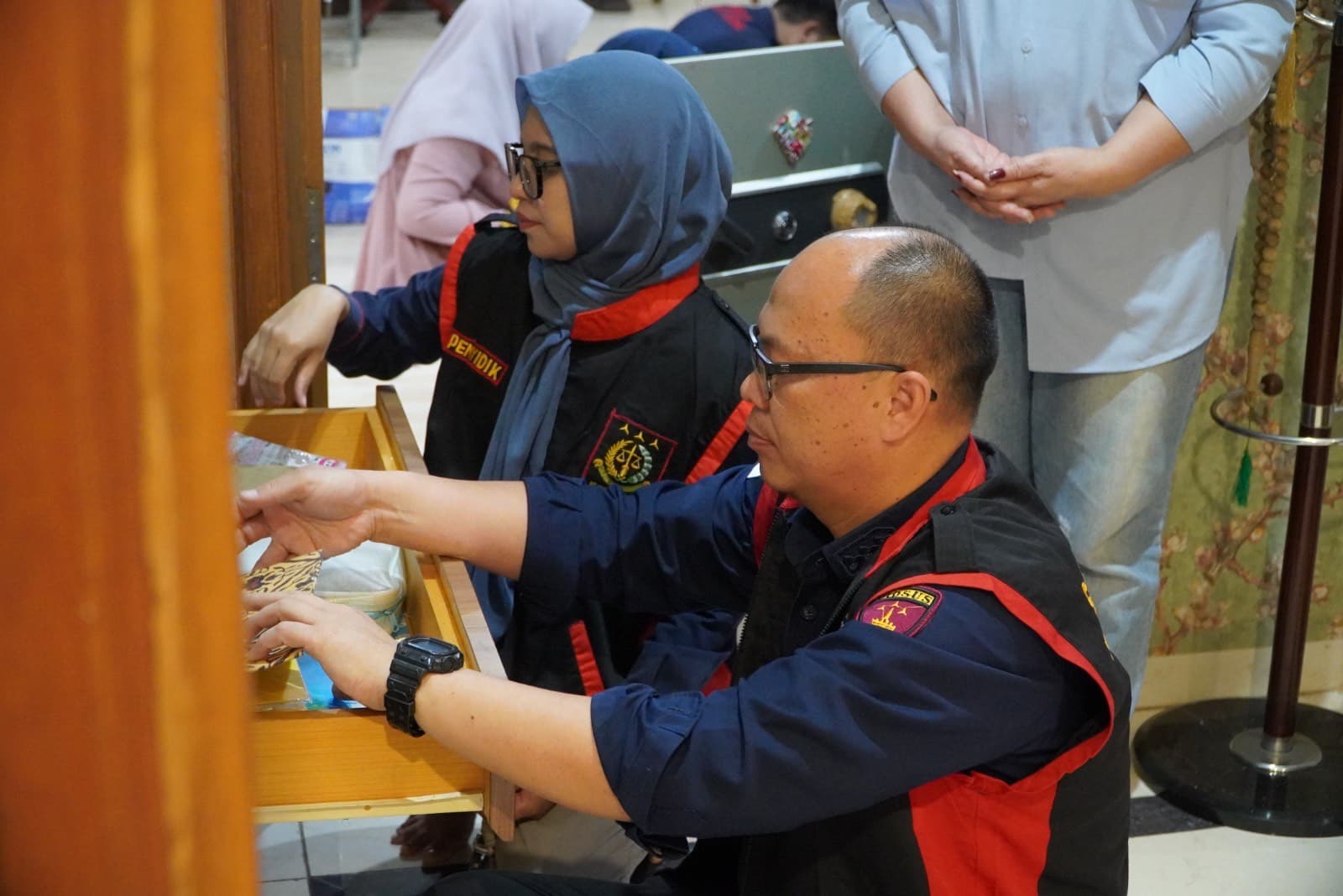 Kasus Korupsi Pasar Cinde Masuk Babak Baru, Alex Noerdin dan Harnojoyo Resmi Dilimpahkan ke JPU