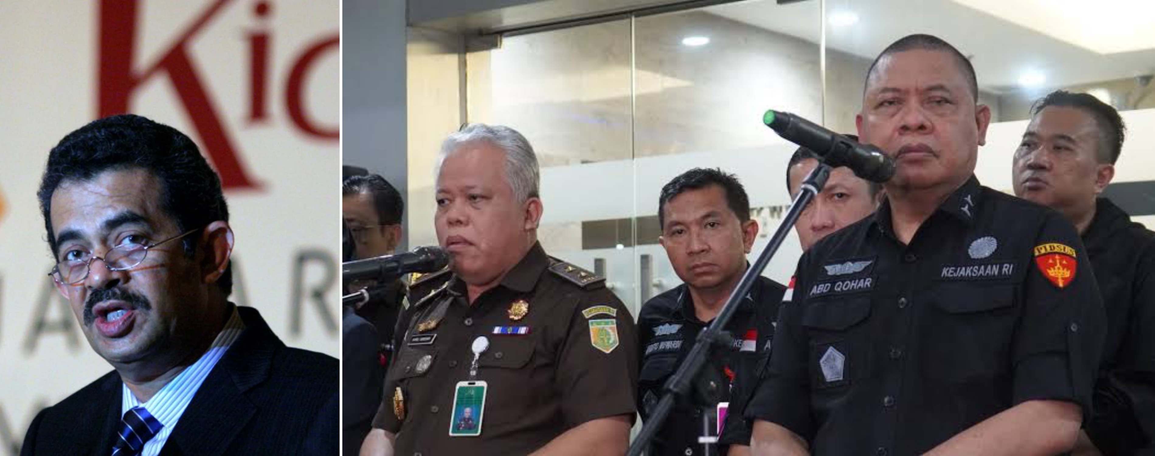 Jejak Hitam dan Kontroversi Riza Chalid, Lolos dari Skandal 'Papa Minta Saham' Kini Jadi Buron Kejagung