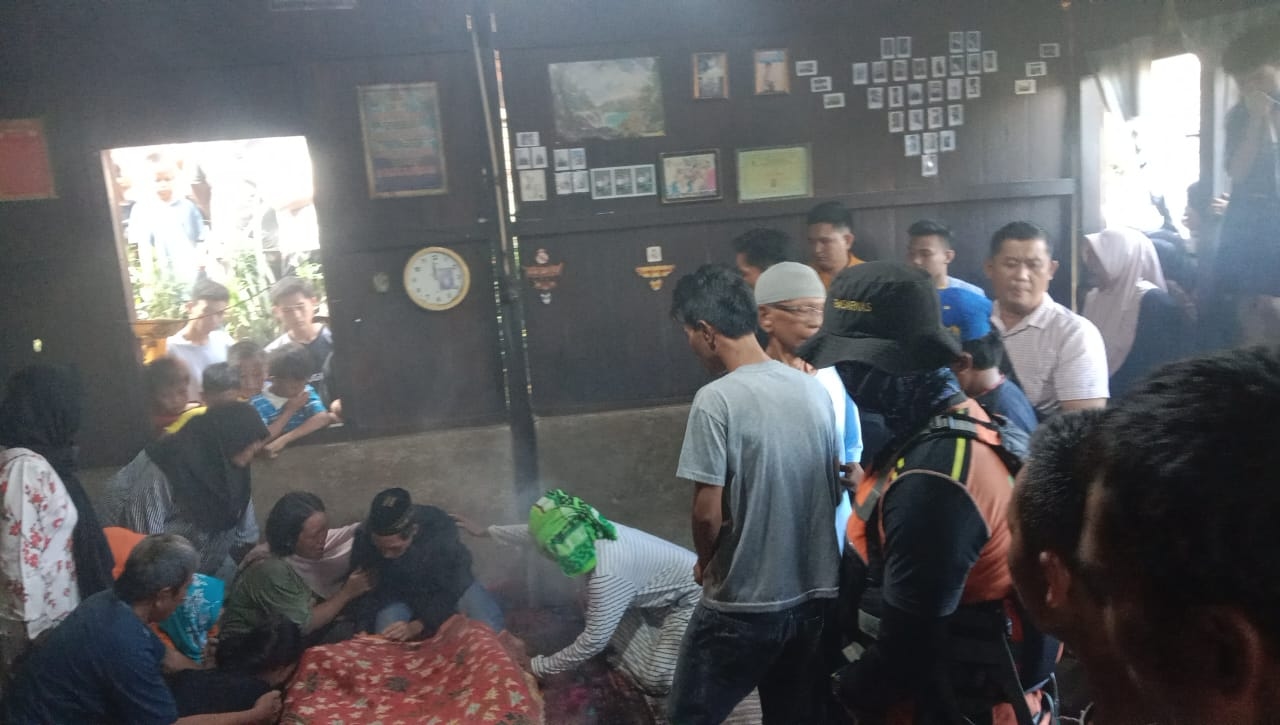 Tiga Hari Hilang, Lansia yang Tenggelam di Sungai Komering Ditemukan Meninggal Dunia