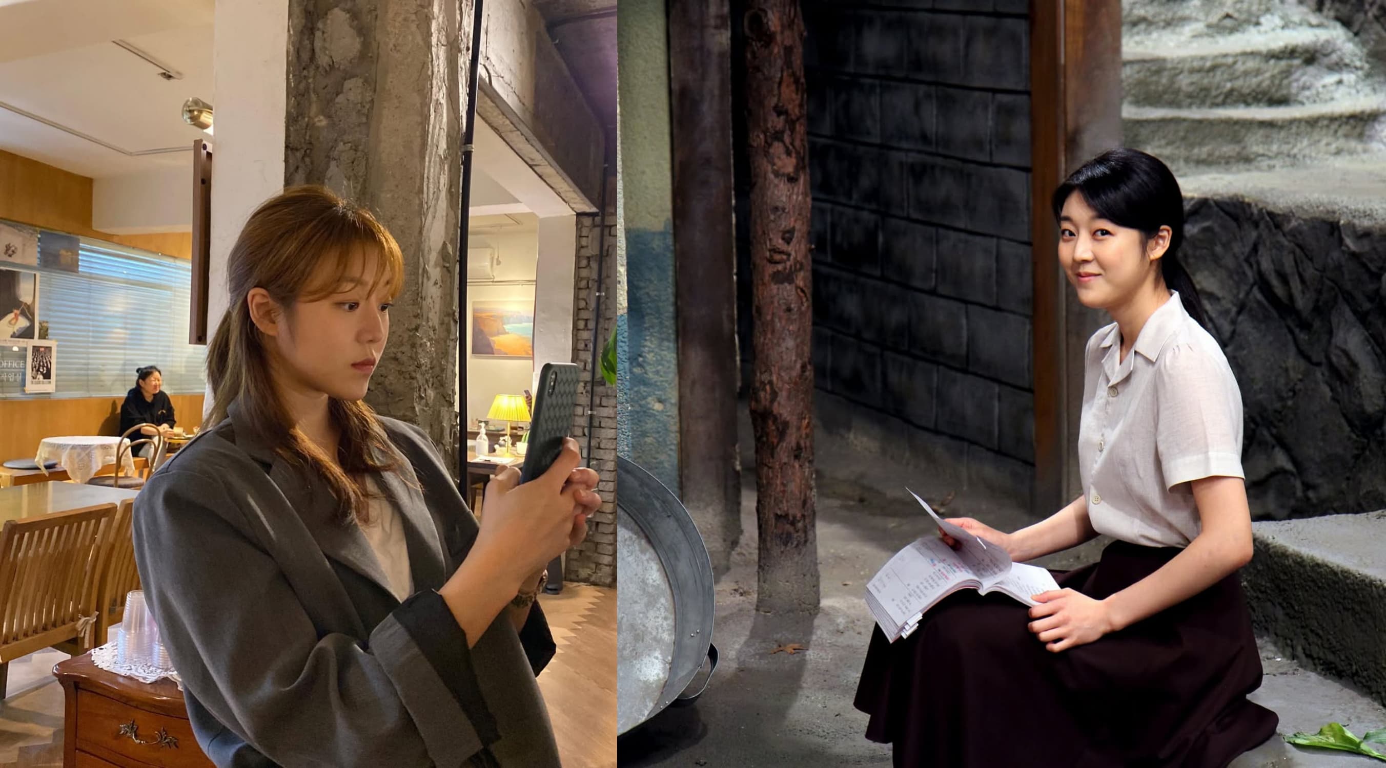 Mengenal Sosok Kang Seo Ha, Bintang Drama Korea yang Meninggal Usai Berjuang Melawan Kanker