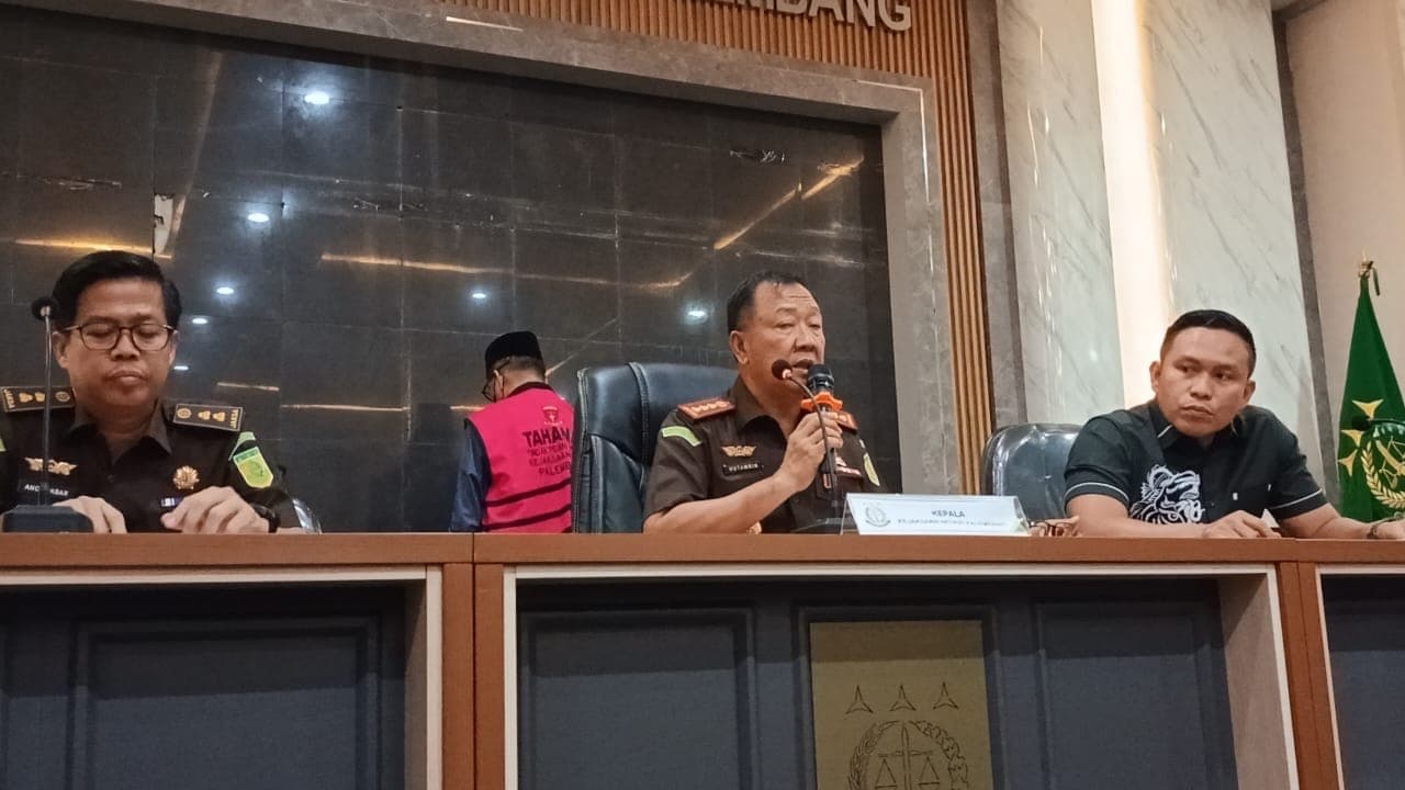 Usut Korupsi di Perkimtan, Kejari Palembang Periksa Puluhan Saksi