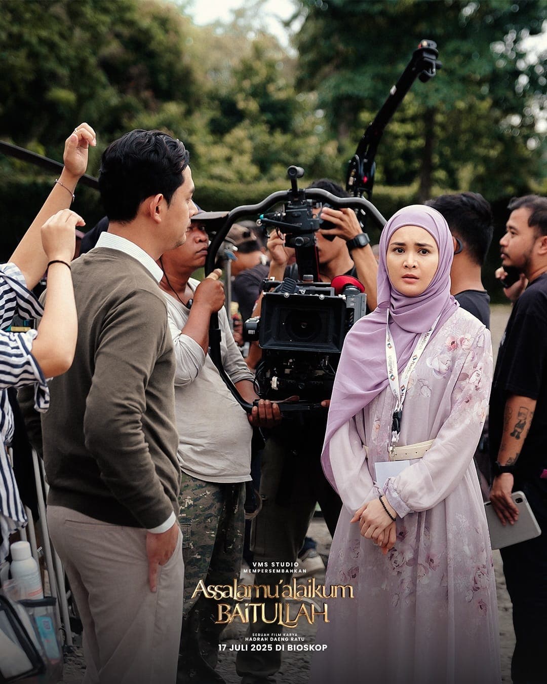 Sinopsis Assalamualaikum Baitullah, Drama Religi Terbaru Siap Menguras Air Mata