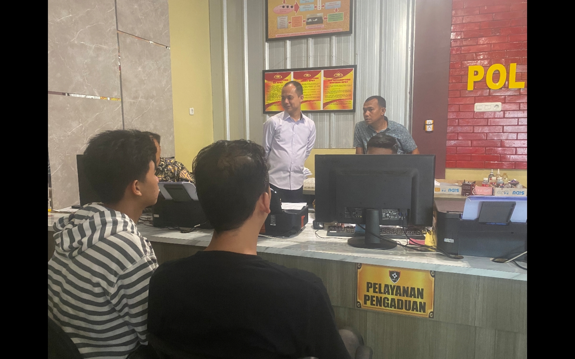 Dua Ponsel Raib Saat Tidur di RS AK Gani Palembang, Korban Lapor Polisi