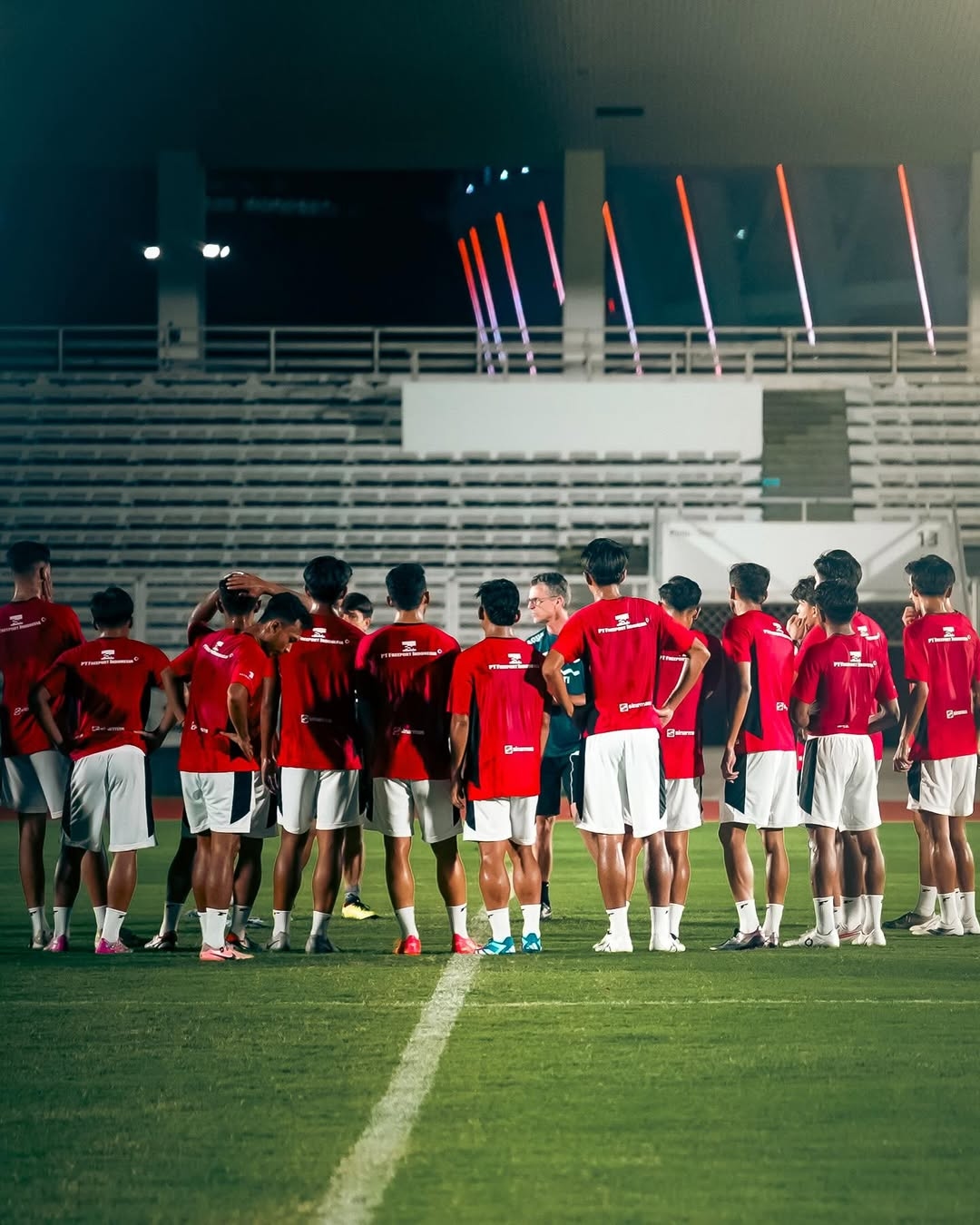 Update Klasemen Piala AFF 2025, Timnas Indonesia U 23 Bertahan di Posisi Puncak, Siap Melenggang ke Semifinal