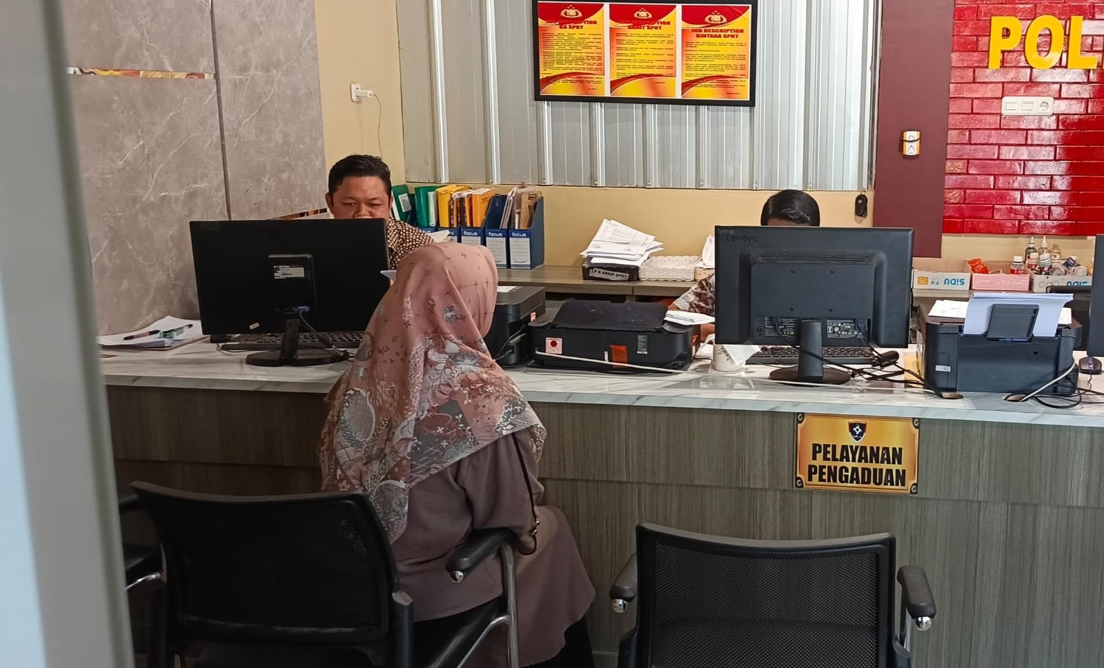 Diduga Jadi Korban KDRT, Seorang Istri di Palembang Laporkan Suami ke Polisi