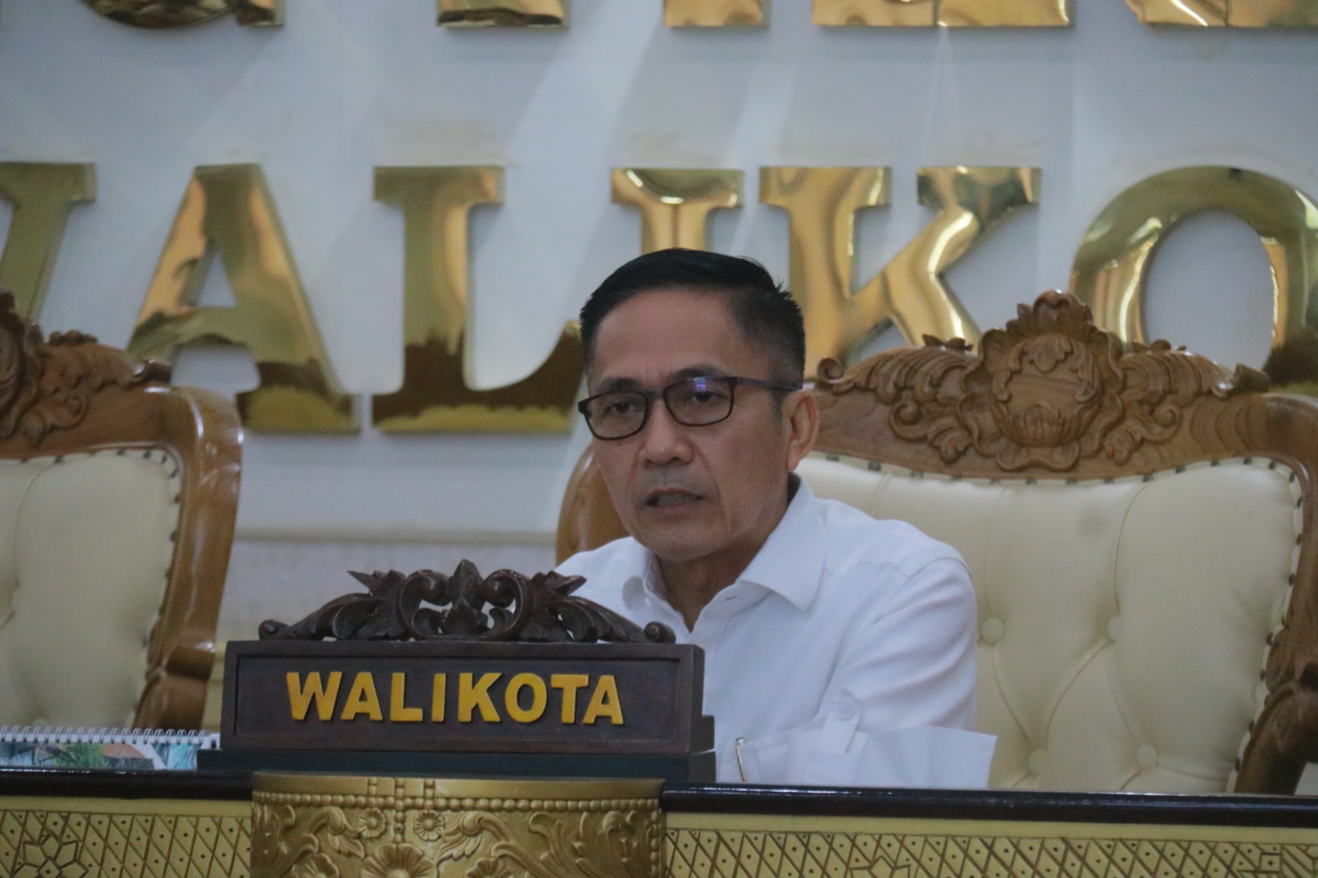 1.778 Tenaga Honorer R4 Palembang Didorong Jadi PPPK Paruh Waktu, Pemkot Sudah Ajukan ke Kemenpan RB