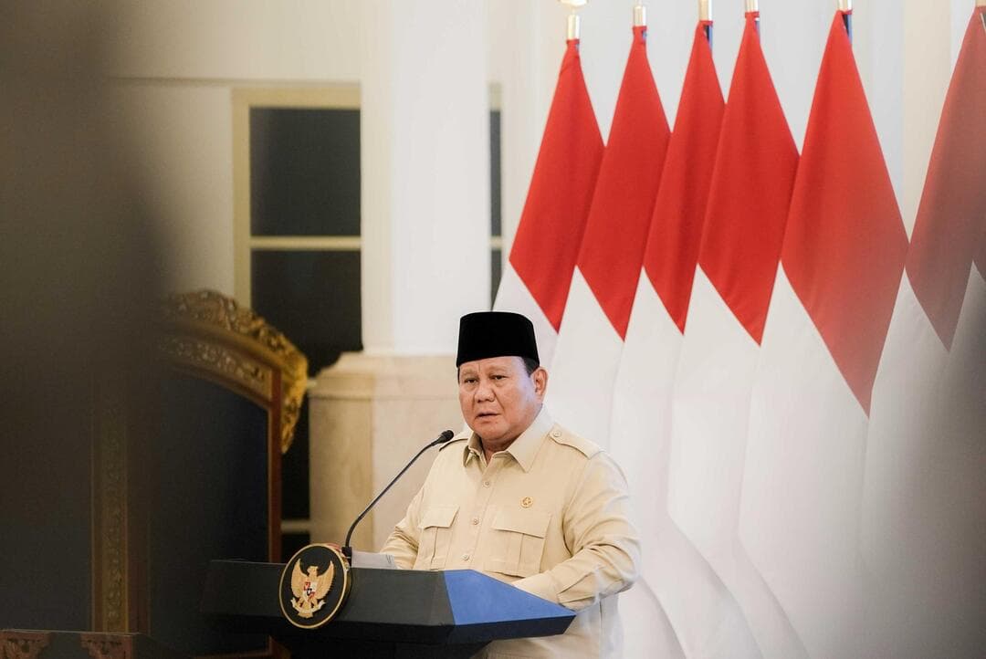 Prabowo Jamin Masa Depan Anak Indonesia, Suntik Rp20 Triliun untuk Sekolah Layak dan Gizi Generasi Emas