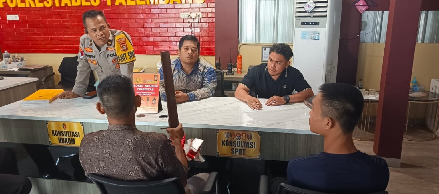 Dituduh Curi Ayam Milik Tetangga, Warga Palembang Pilih Tempuh Jalur Hukum