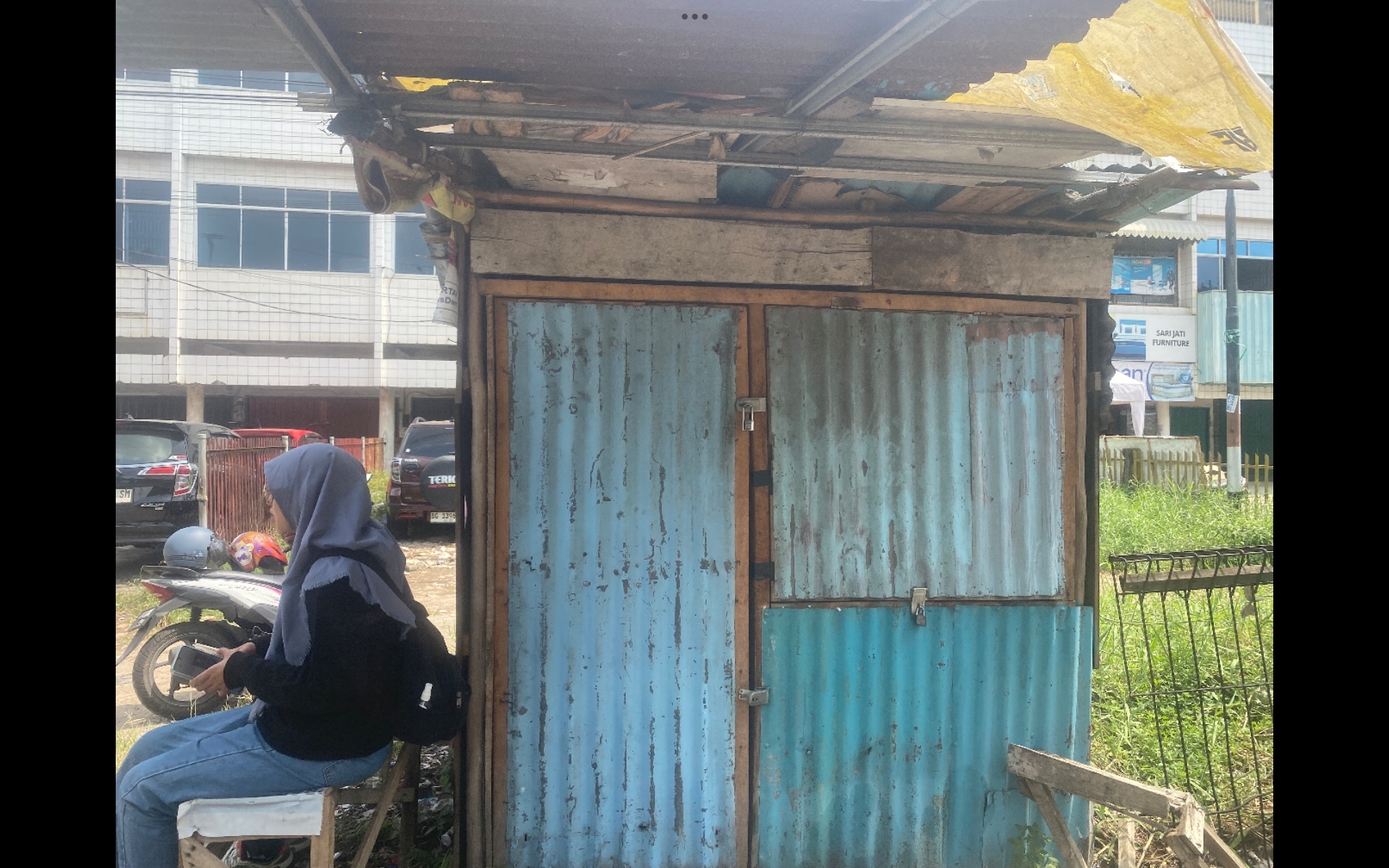 Bengkel Kecil di Palembang Dibobol, Pemilik Rugi Rp10 Juta