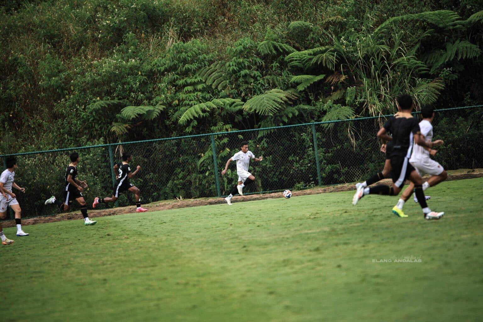 Sriwijaya FC Jalani 18 Laga di Liga 2, Buka Musim Lawan Garudayaksa FC