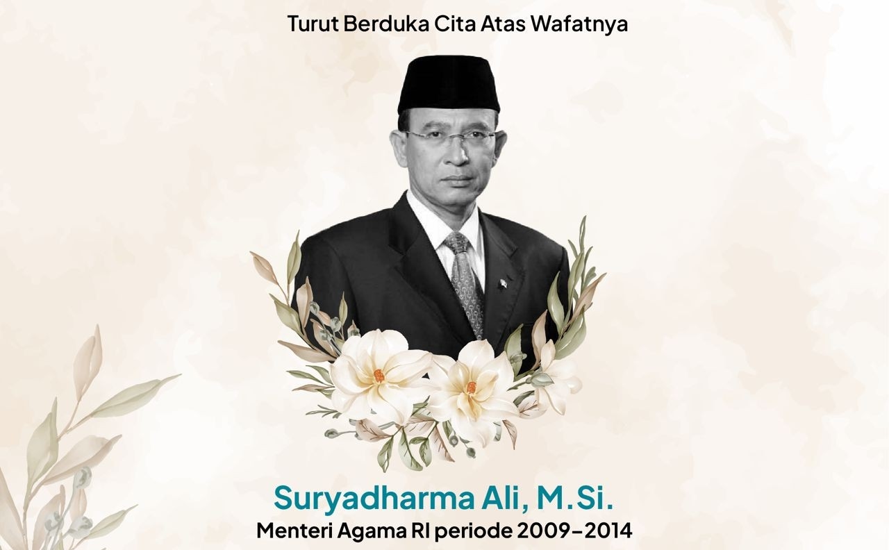 Suryadharma Ali di Mata Para Tokoh, Tetap Dikenang Baik Meski Sempat Tersandung Korupsi