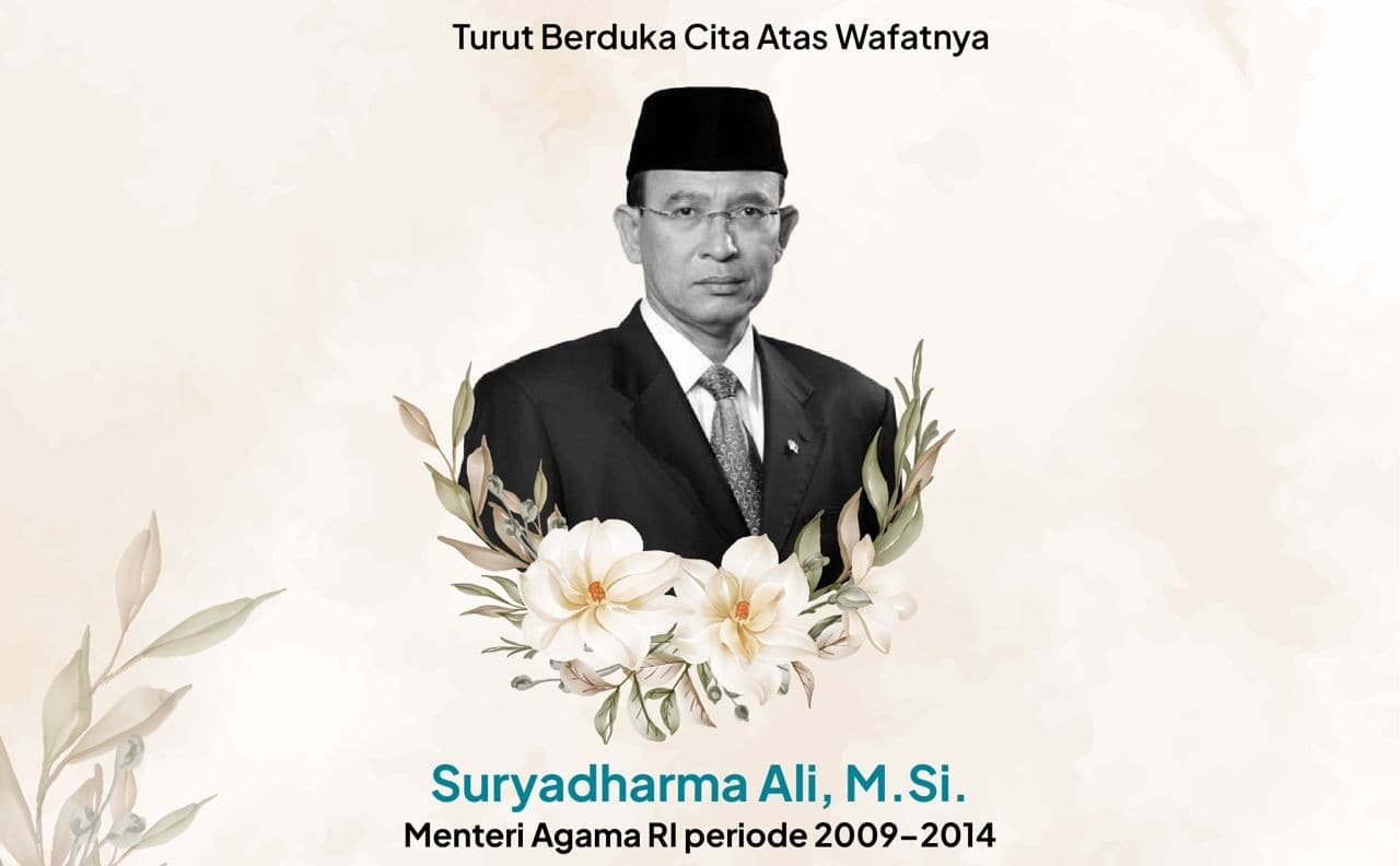 Suryadharma Ali di Mata Para Tokoh, Tetap Dikenang Baik Meski Sempat Tersandung Korupsi