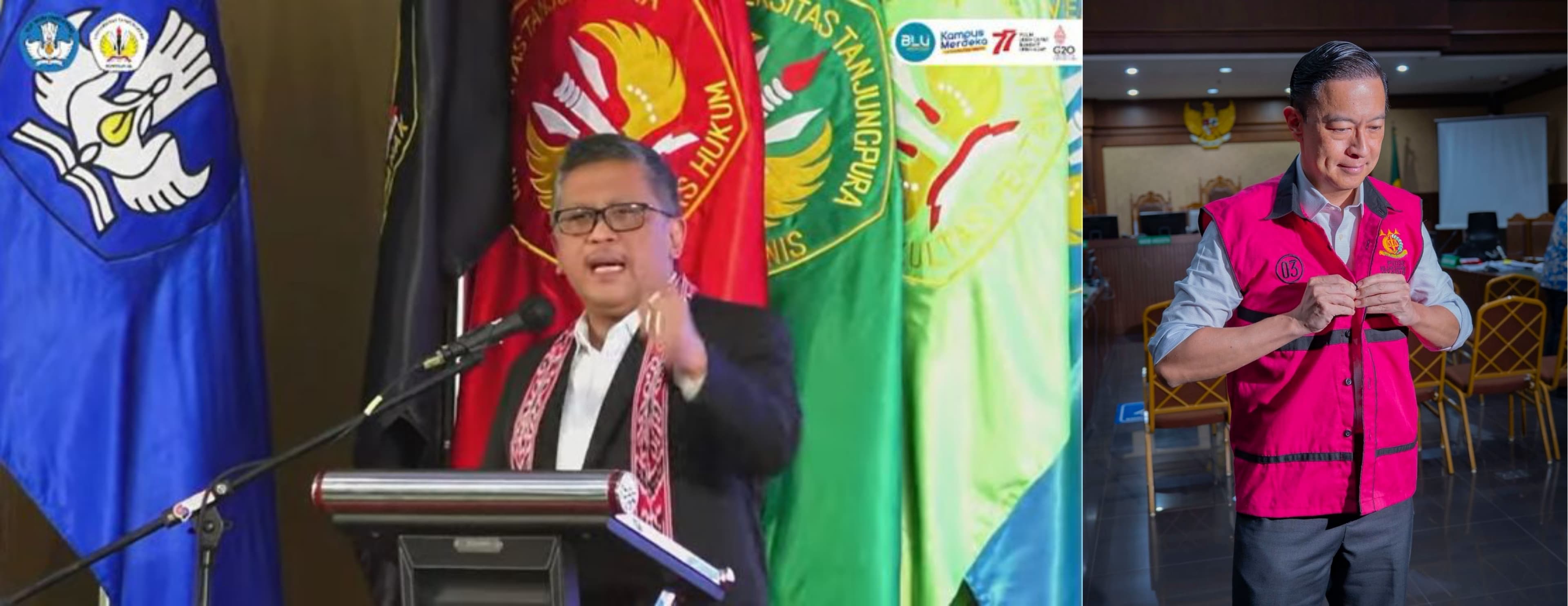 Mengenal Istilah Abolisi yang Diberikan kepada Tom Lembong dan Amnesti untuk Hasto Kristiyanto