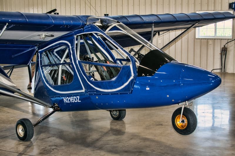 Spesifikasi Pesawat GT500 yang Jatuh di Bogor dan Tewaskan Pilot Marsma Fajar Adriyanto