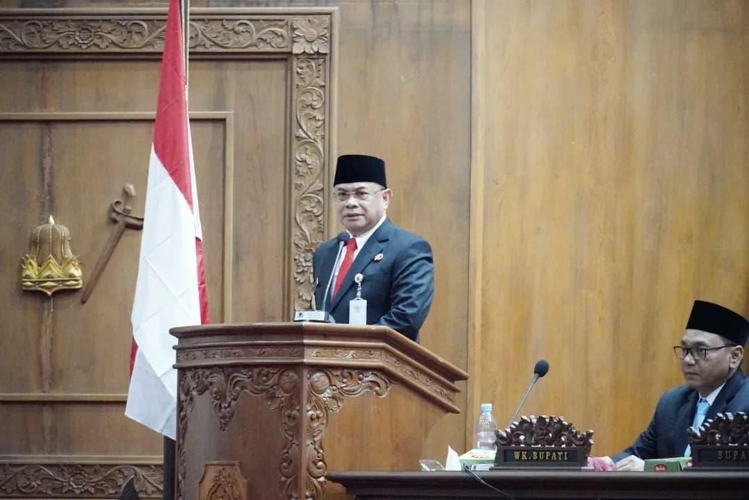 Profil hingga Kontroversi Bupati Pati yang Viral Usai Naikkan Pajak 250 Persen dan Tantang 50.000 Pendemo