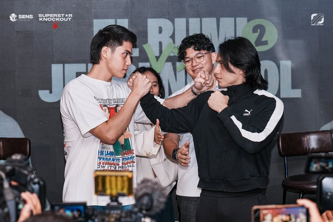 Link Streaming Pertandingan Tinju Jefri Nichol Vs El Rumi, Malam Ini Jelang Tengah Malam