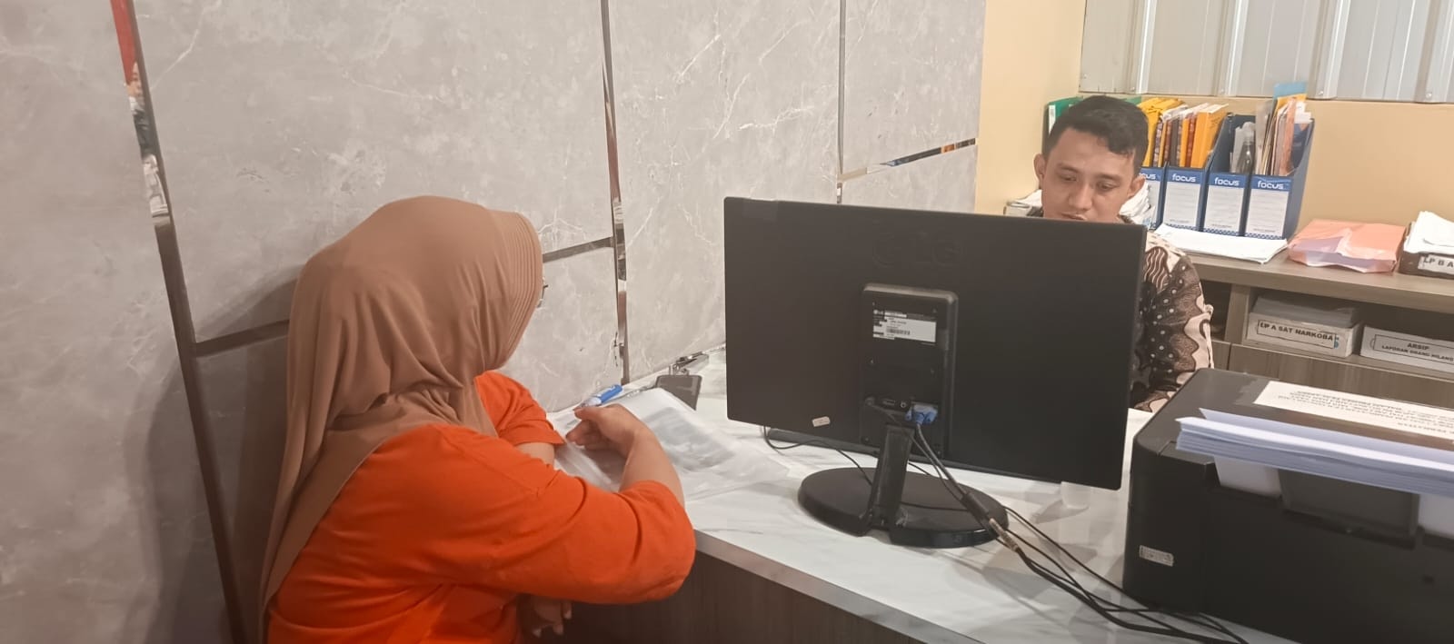 Tergiur Iming-Iming Untung 20 Persen, Warga Palembang Rugi Rp65 Juta