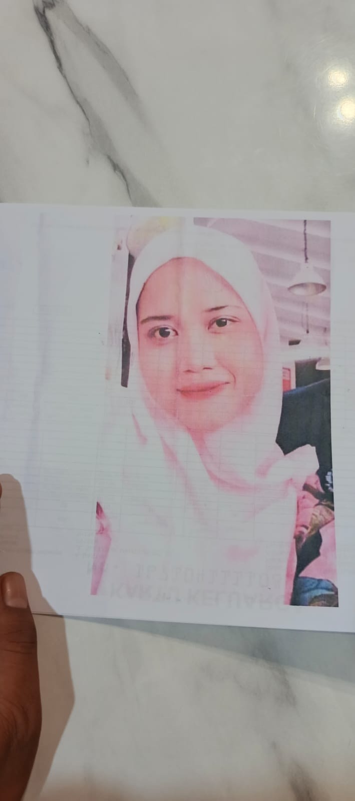 Desty Ariani Tiga Hari Tak Pulang, Ibu Panik Cari Keberadaan Anak