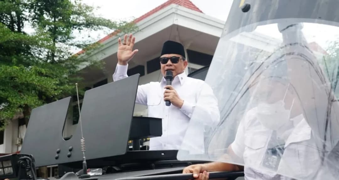 Rekam Jejak Politik Bupati Pati Sebelum Didesak Mundur, Pernah Jadi Cabup Karanganyar