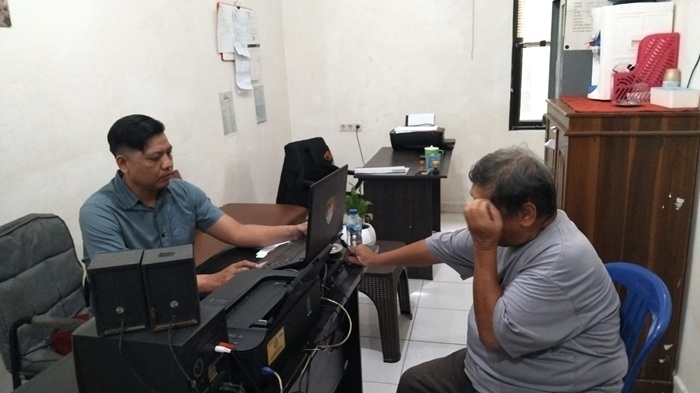 Modus Jual Sembako Murah, Pria di Palembang Ditangkap Warga Setelah Teridentifikasi Pernah Menipu