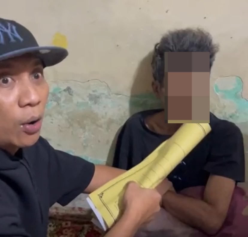 Diduga Hendak Mencuri, Pemuda Bengkulu Diamankan Warga di Palembang