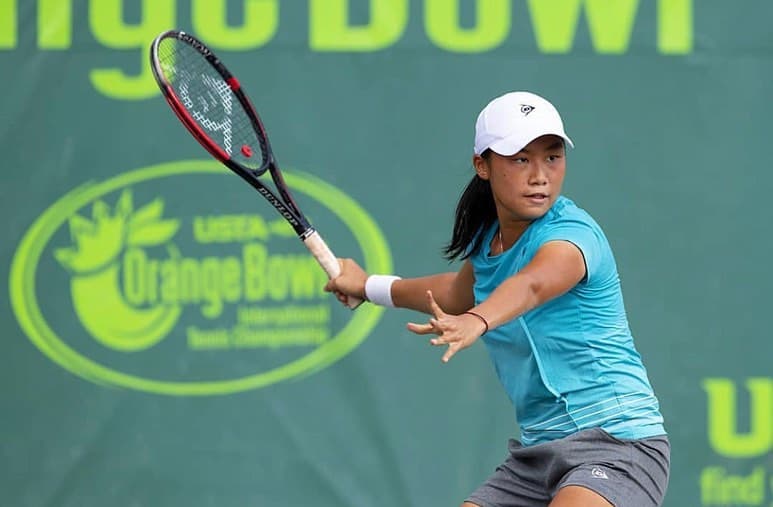 Mengenal Janice Tjen, Petenis Indonesia Pertama Cetak Sejarah Lolos ke Babak Utama US Open 2025