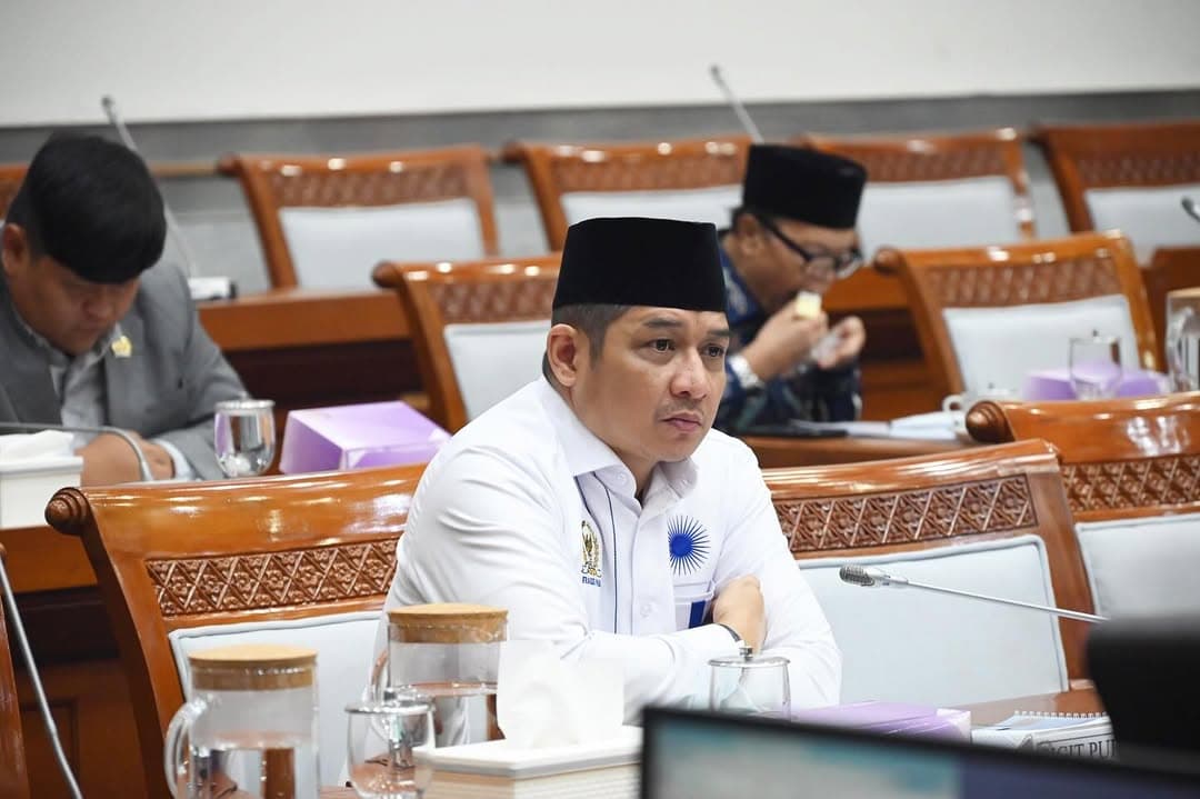 Perjalanan Karier Pasha Ungu yang Dikabarkan Mundur dari Kursi DPR, dari Musisi ke Dunia Politik