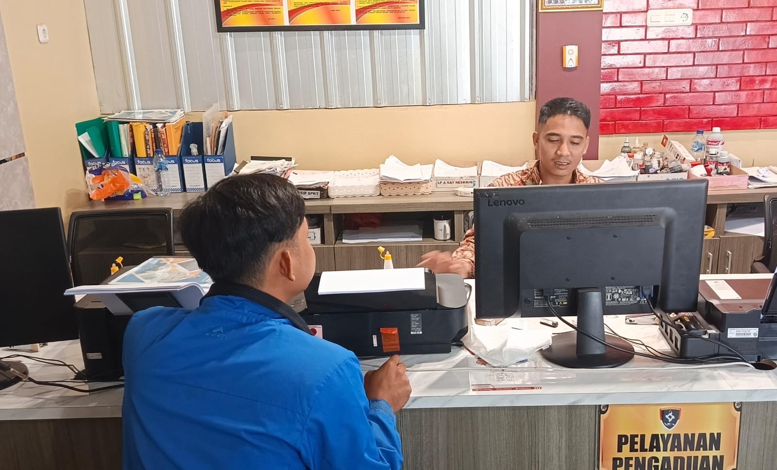 Mesin Rumput Hilang Digondol Kakak Ipar, Tukang Rumput di Palembang Terpaksa Lapor Polisi