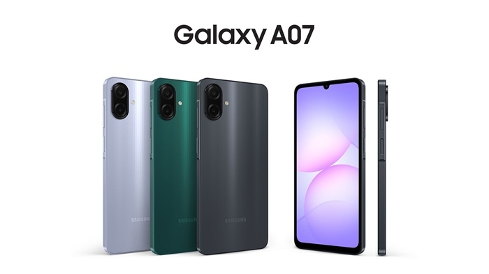 Samsung Luncurkan Galaxy A07 di Indonesia, Bawa Peningkatan Performa dan Dukungan OS Jangka Panjang
