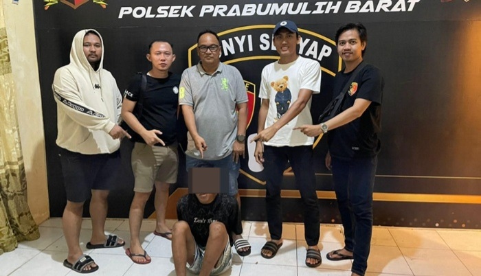 Residivis Pencurian Dibekuk Polisi, Terlibat Dua Kasus dengan Kerugian Belasan Juta