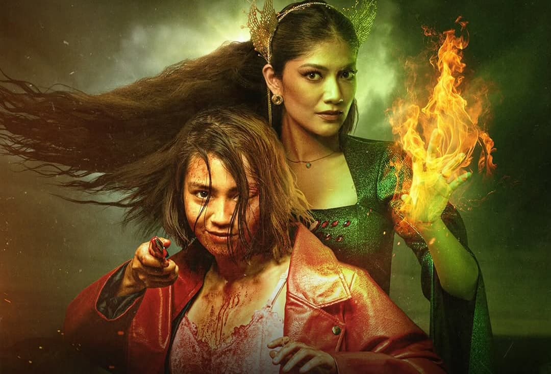 Darah Nyai: Amarah Penjaga Laut Selatan pada Pelaku Kekerasan dan Kelompok Perdagangan Manusia