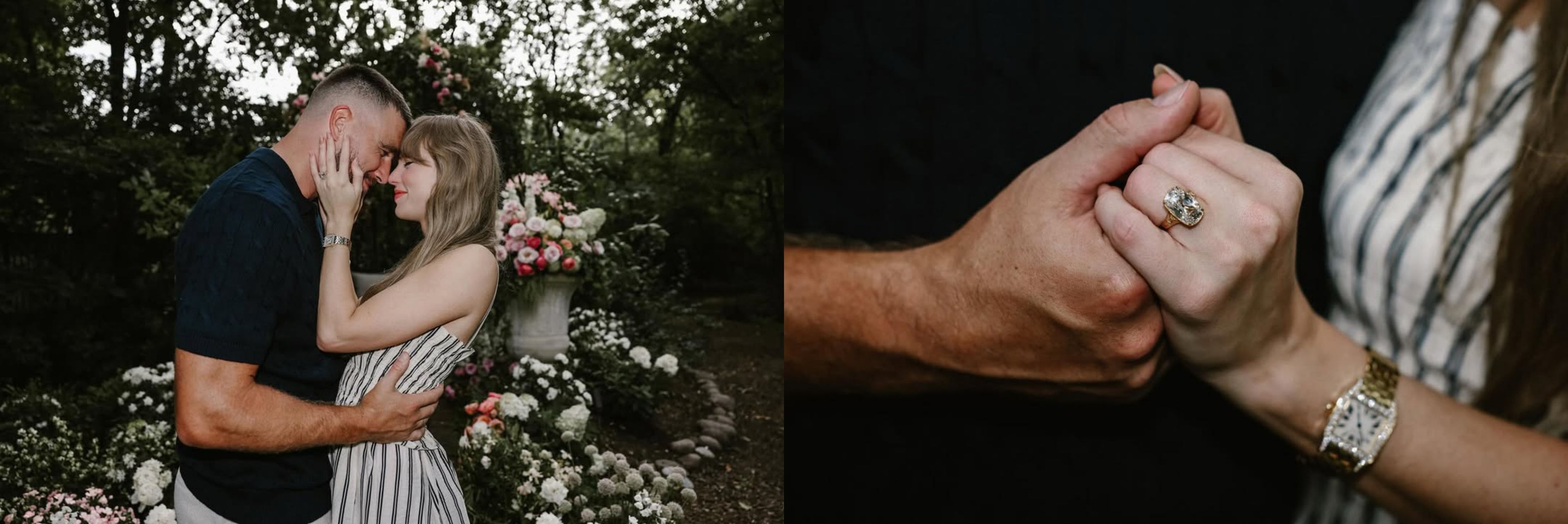 4 Fakta Menarik Cincin Tunangan Taylor Swift yang Harganya Ditaksir Capai Rp80 Miliar