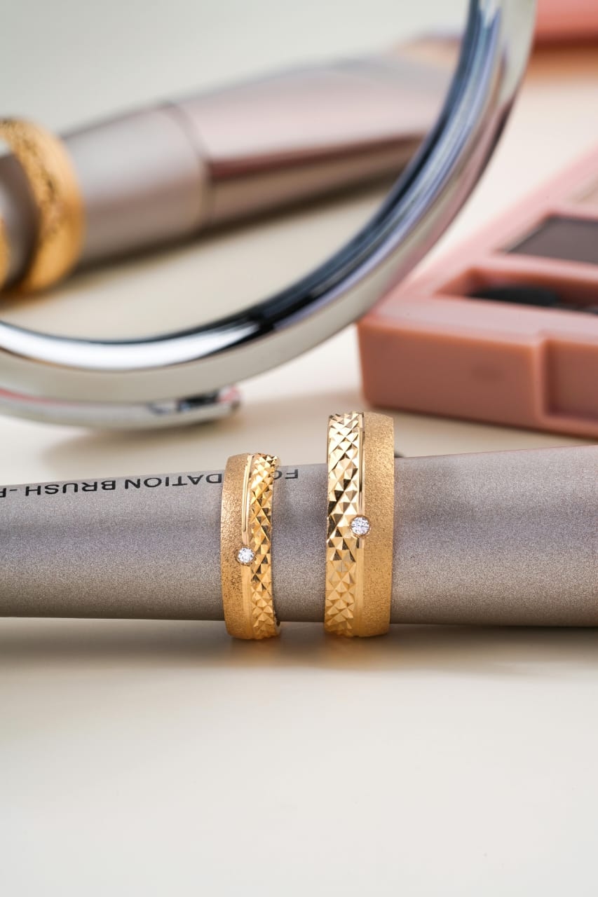 Emas Perhiasan Palembang Melonjak Tajam, Tembus Rp10,7 Juta per Suku