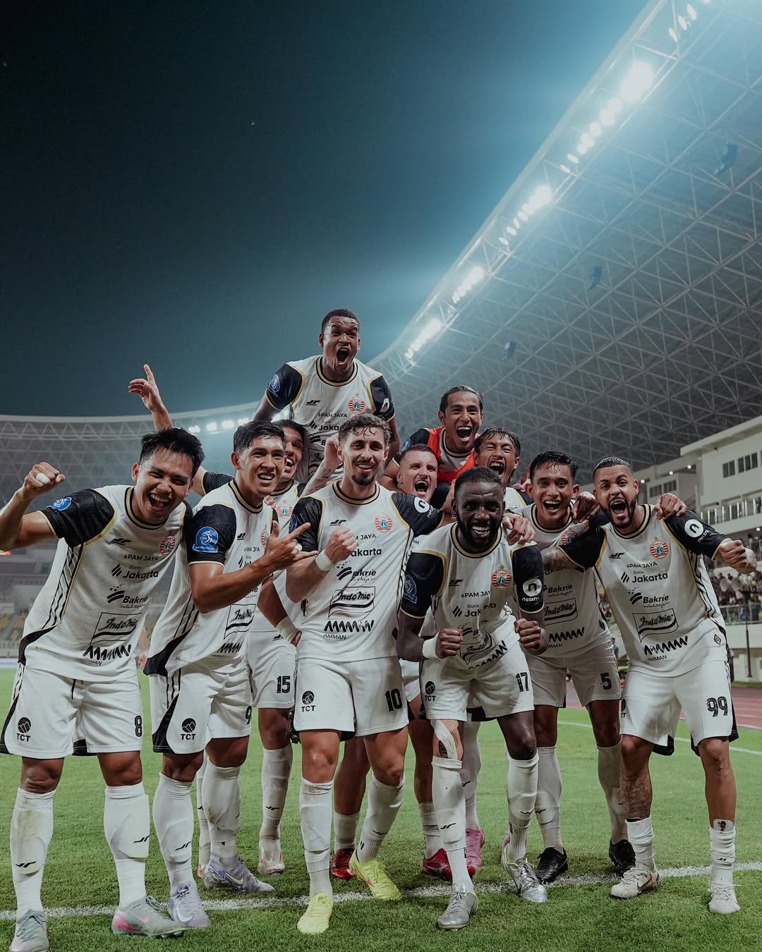 Update Klasemen BRI Super League 2025 Usai Persija Jakarta Ganyang Dewa United