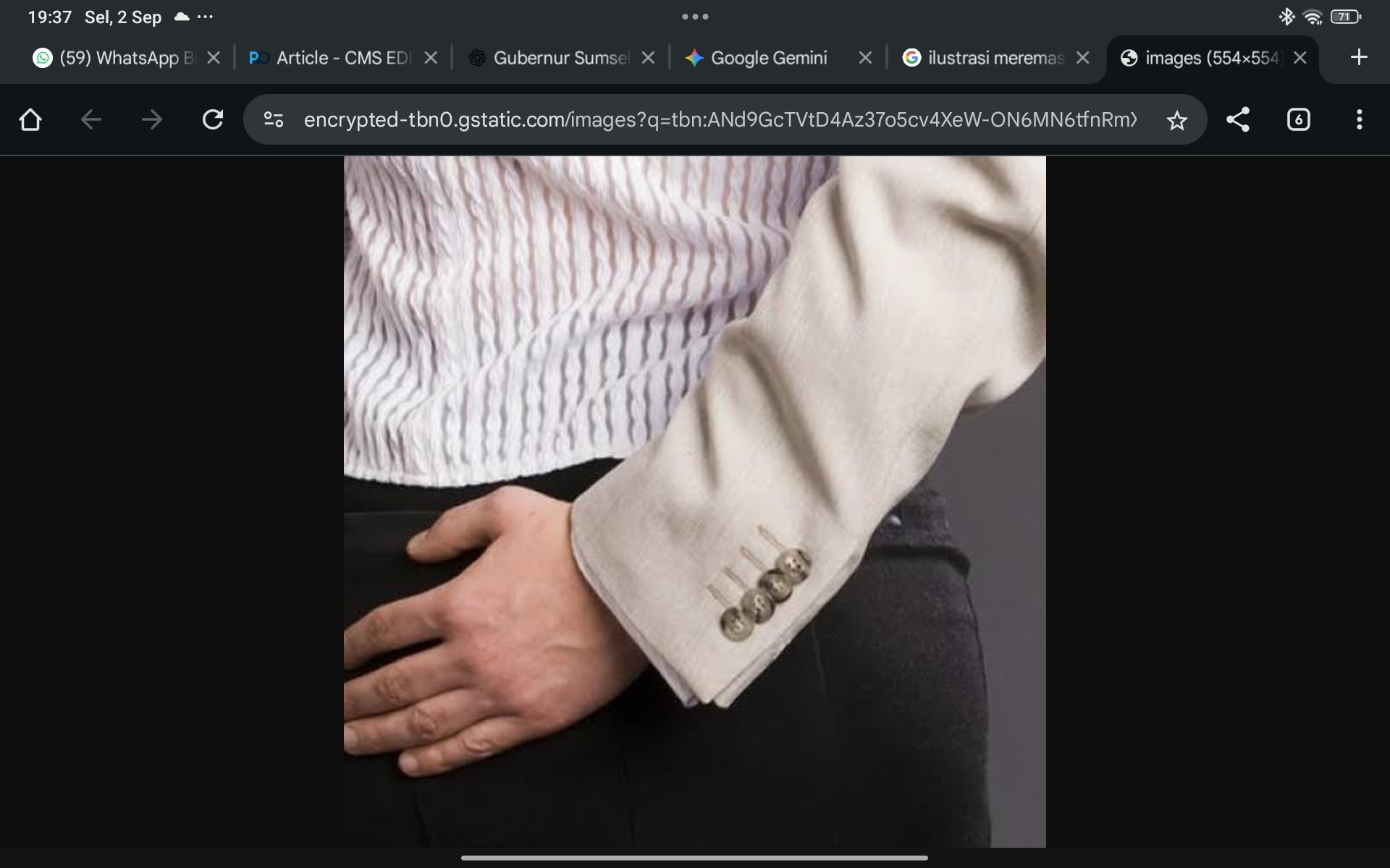 Ibu Muda di Palembang Jadi Korban Pelecehan, Pelaku Langsung Kabur