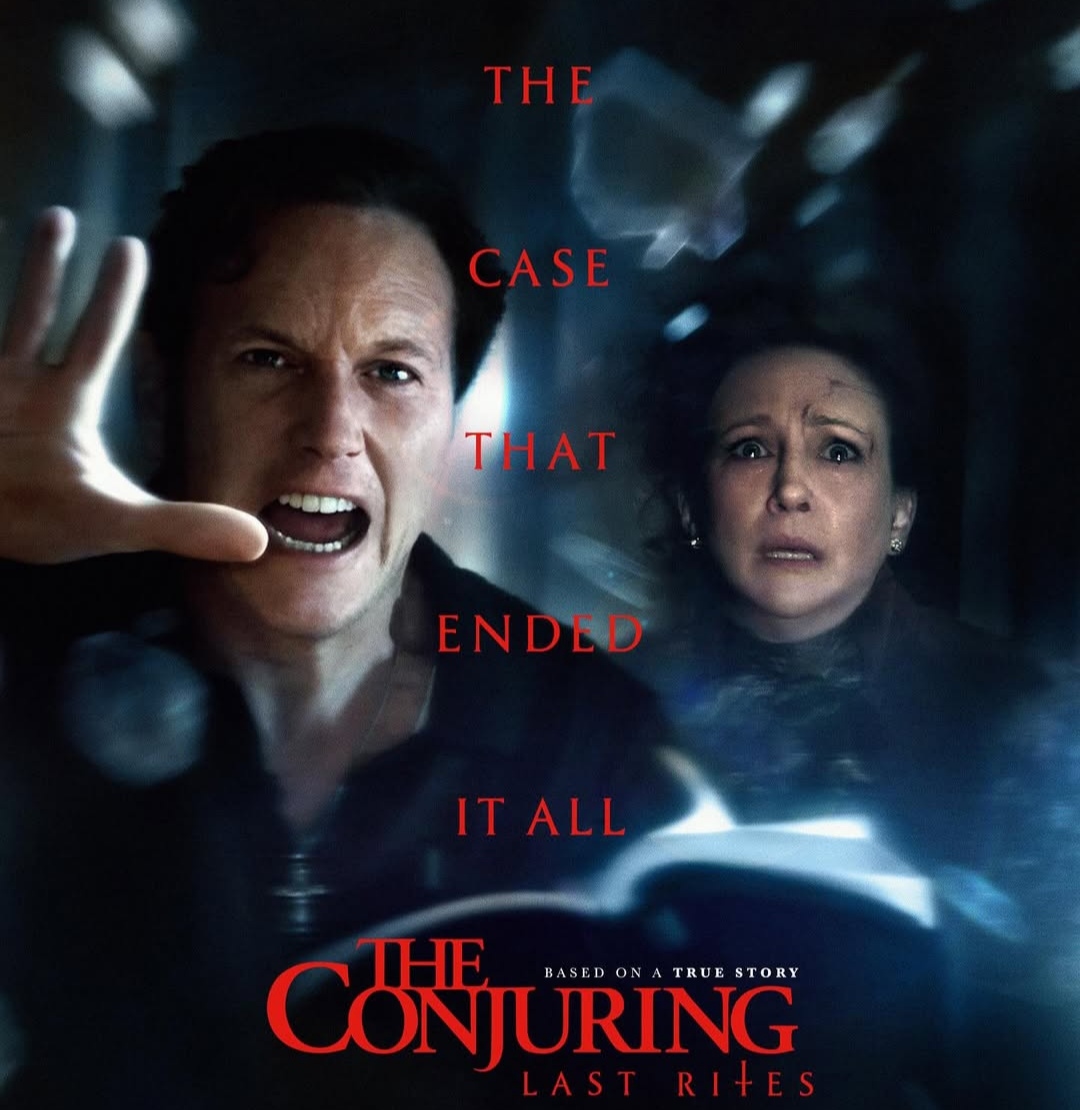 Sinopsis The Conjuring Last Rites, Diangkat dari Kisah Nyata Ed dan Lorraine dalam Kehidupan Asli