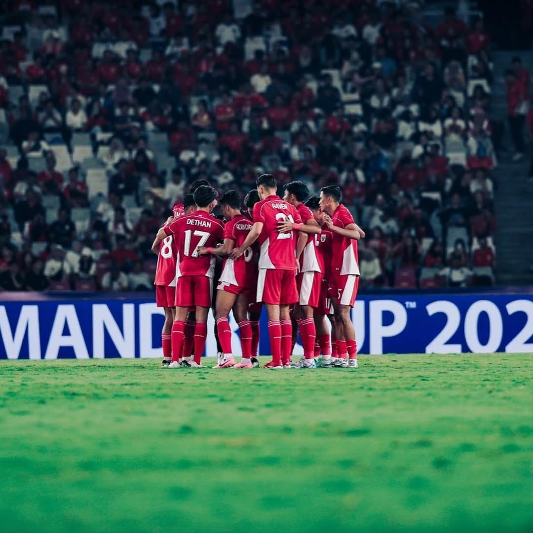 Update Klasemen Piala Asia U 23 2026 Usai Indonesia Ditahan Laos dengan Skor Seri