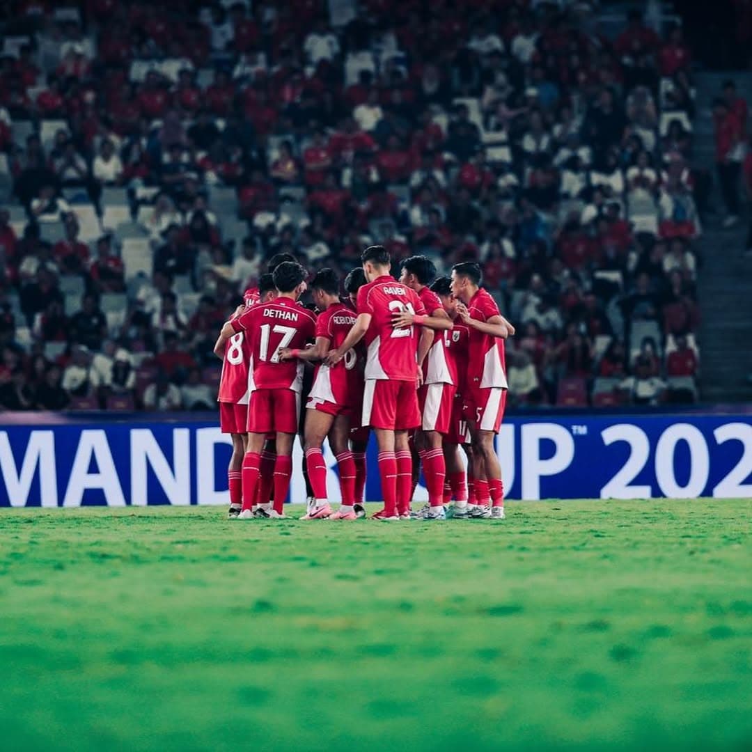 Update Klasemen Piala Asia U 23 2026 Usai Indonesia Ditahan Laos dengan Skor Seri