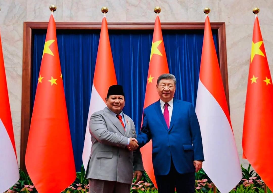 3 Agenda Presiden Prabowo dalam Kunjungan Singkatnya ke China