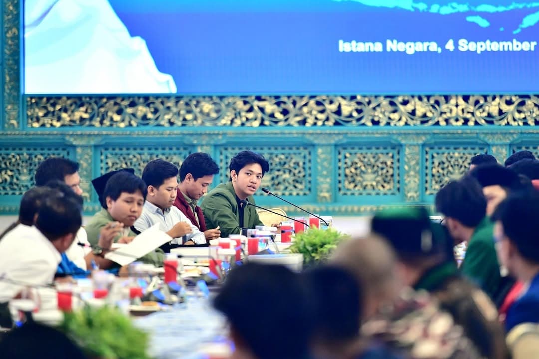 Poin-poin Penting Pertemuan Perwakilan Mahasiswa dan Pihak Istana