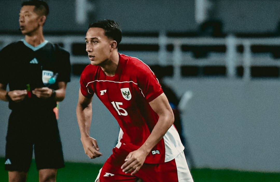 Link Live Streaming Indonesia Vs Lebanon, Ujian Terakhir Timnas Sebelum Perang di Kualifikasi Piala Dunia 2026