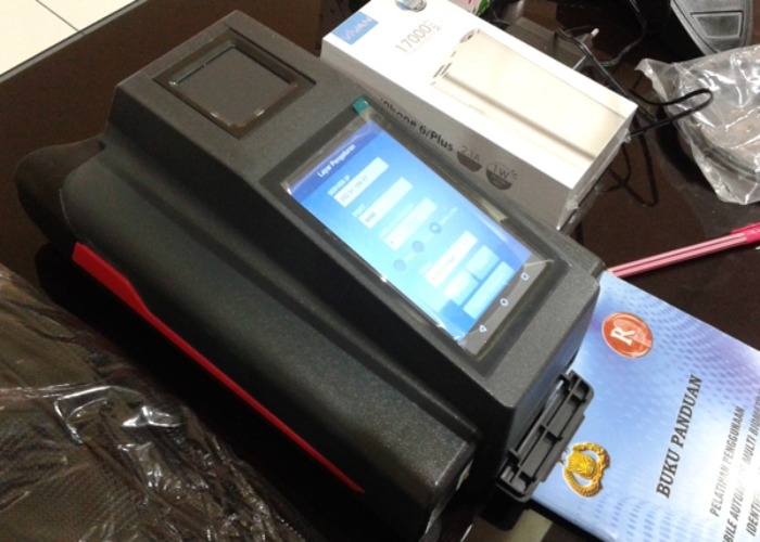 Mengenal MAMBIS, Alat Bantu Identifikasi yang Digunakan Polisi Identifikasi Korban Mutilasi di Surabaya