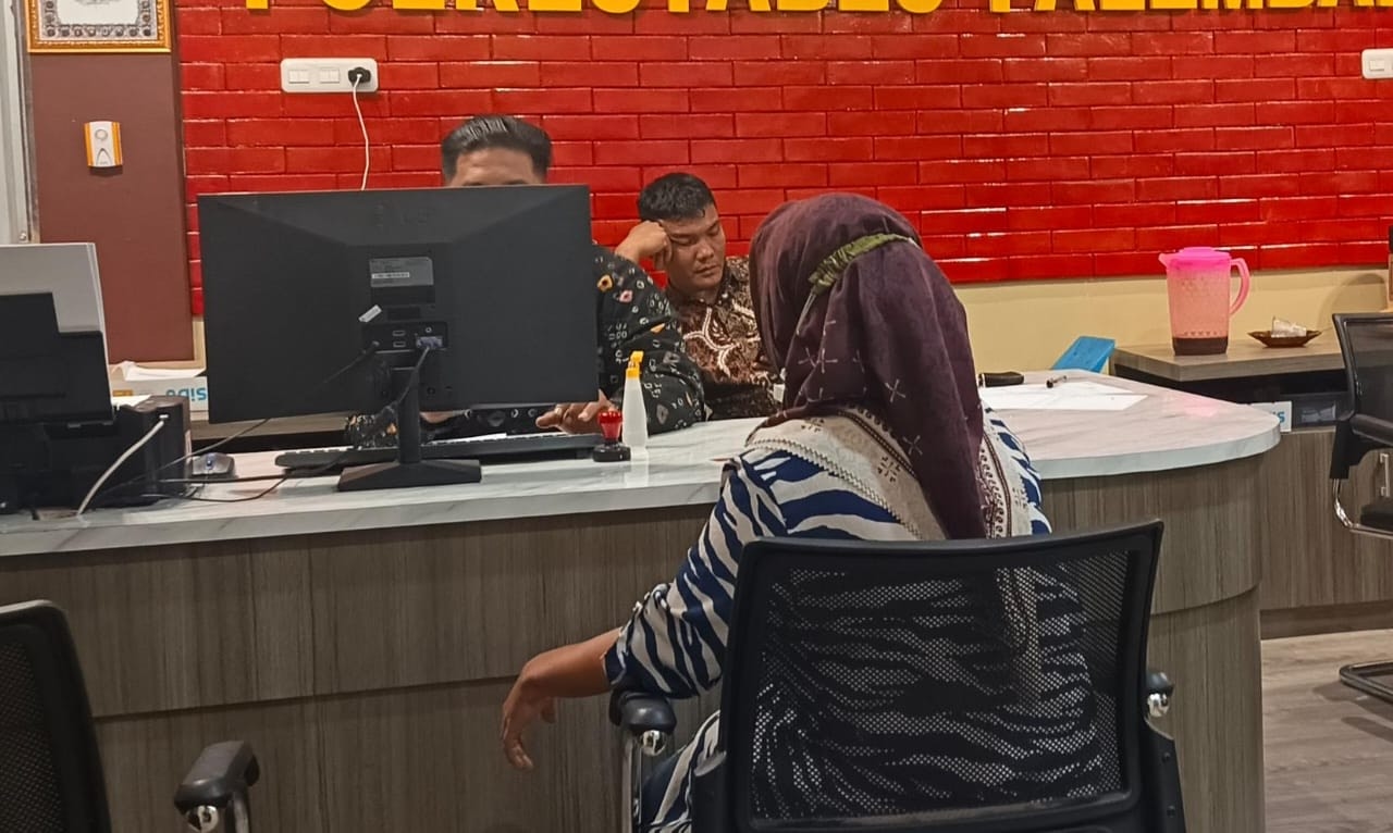 Gegara Tidak Pulang Ke Rumah, Ibu 5 Anak Ini Alami KDRT