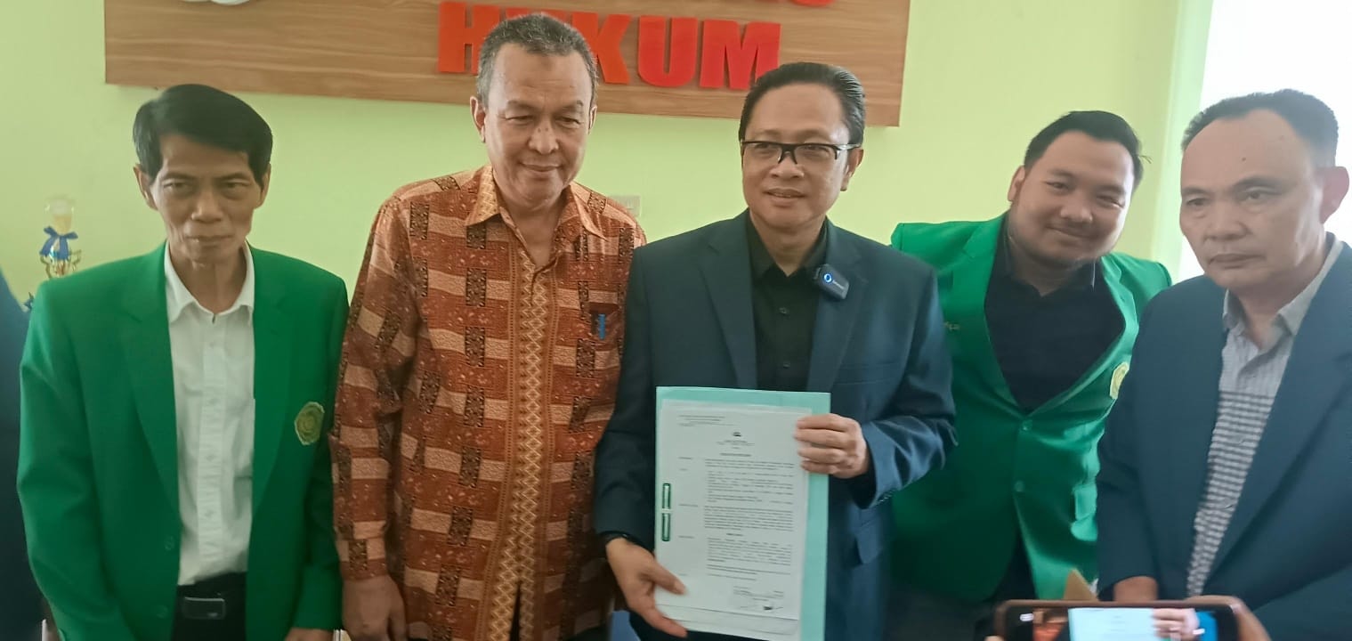 Kasus Dugaan Penganiayaan Mahasiswa oleh Dekan UMP Berakhir Damai, Polisi Terbitkan SP3