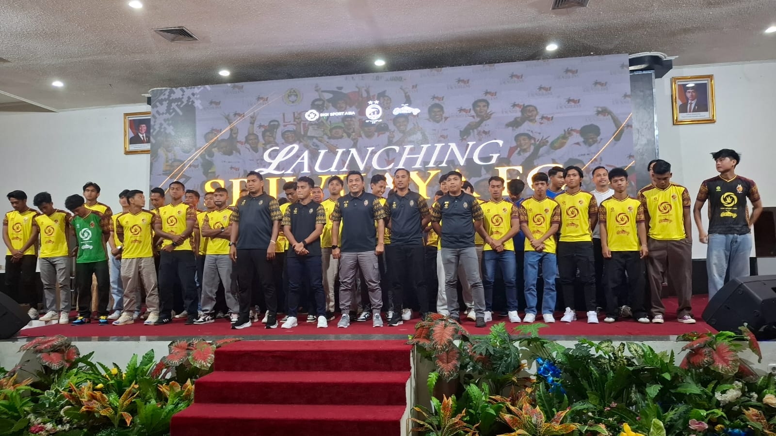 Pelatih Sriwijaya FC Dinonaktifkan, Manajemen Geram Soal Uji Coba Tanpa Izin di Lampung