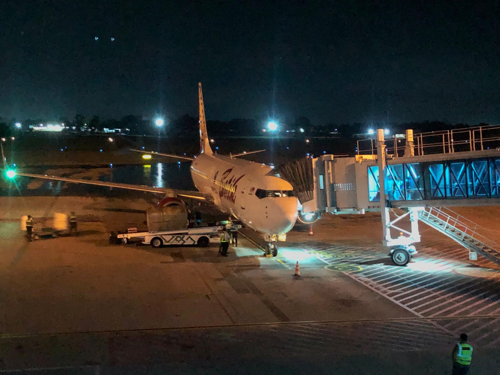 Batik Air Malaysia Resmi Terbangi Rute Palembang–Kuala Lumpur, Pariwisata Sumsel Diprediksi Melesat