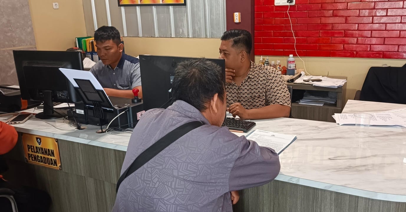 Tragis, Mobil Penjual Donat Digelapkan Rekan Seprofesi, Laporan Dibuat Setelah Setahun Menunggu