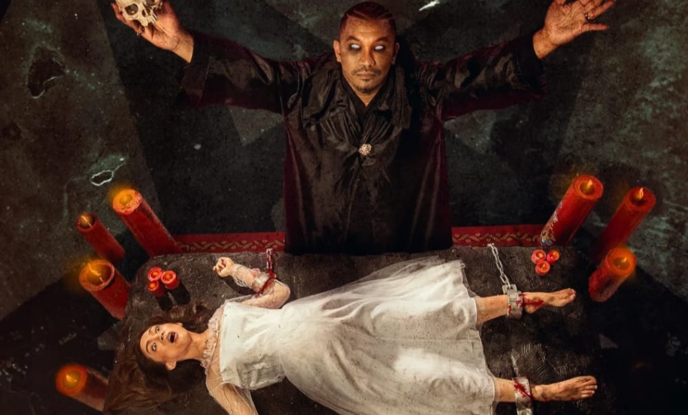 Sinopsis Gereja Setan, Kisah Seorang Gadis yang Hampir Terjebak Komunitas Sesat