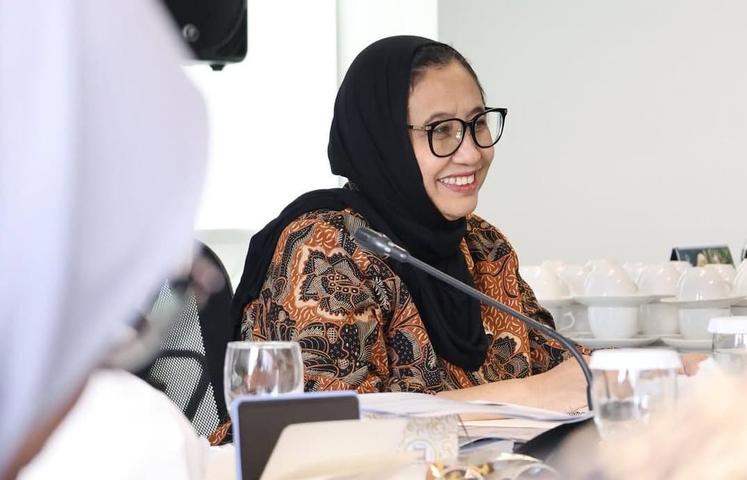 Rekam Jejak Nanik S Deyang: dari Dunia Jurnalistik Jadi Wakil Kepala BGN